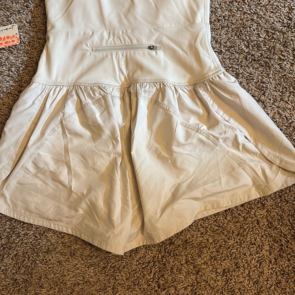 Women’s Free People Cream One Piece Outfit Size Small MSRP $98 - Picture 8 of 11